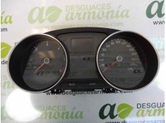 Recambio de cuadro instrumentos para volkswagen polo (6c1) advance bluemotion referencia OEM IAM 6C0920731C  
