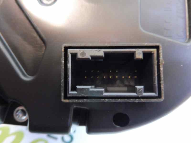 Recambio de cuadro instrumentos para volkswagen polo (6c1) advance bluemotion referencia OEM IAM 6C0920731C  