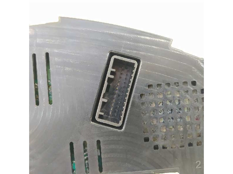 Recambio de cuadro instrumentos para renault megane iii sport tourer dynamique referencia OEM IAM 248100342R A2C53363614 