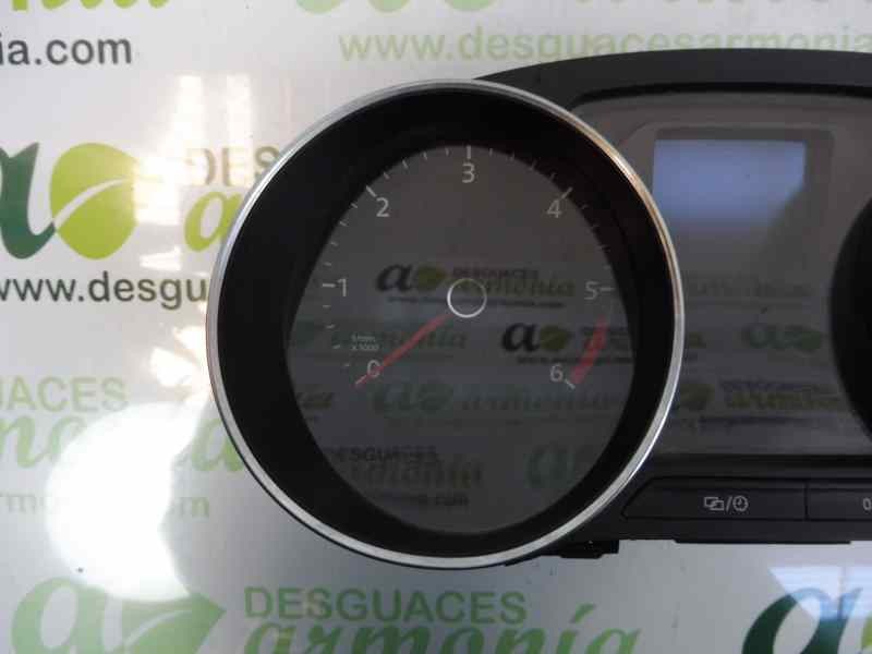 Recambio de cuadro instrumentos para volkswagen polo (6c1) advance bluemotion referencia OEM IAM 6C0920731C  