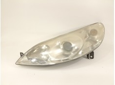 Recambio de faro izquierdo para peugeot 407 sport referencia OEM IAM 9660236180  