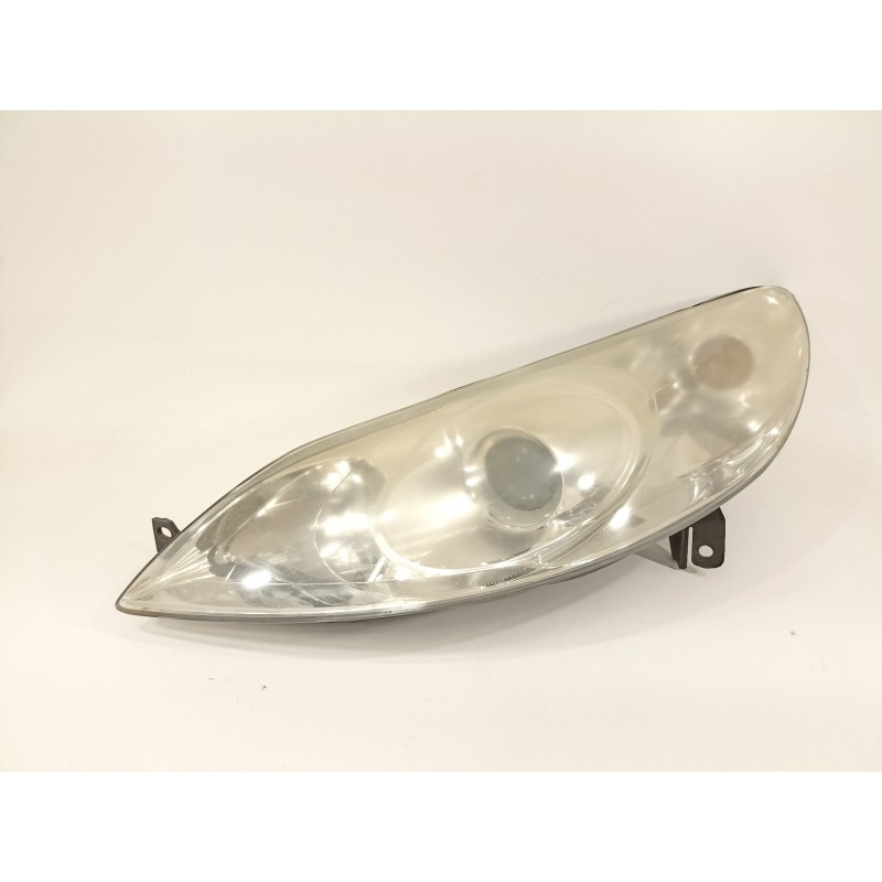 Recambio de faro izquierdo para peugeot 407 sport referencia OEM IAM 9660236180  