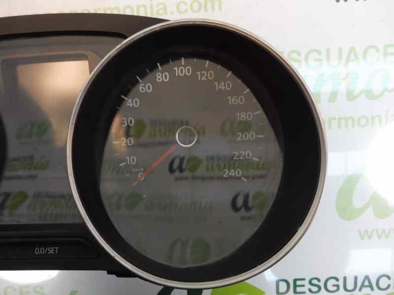 Recambio de cuadro instrumentos para volkswagen polo (6c1) advance bluemotion referencia OEM IAM 6C0920731C  