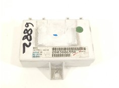 Recambio de modulo electronico para renault megane iii sport tourer dynamique referencia OEM IAM 280380655R  