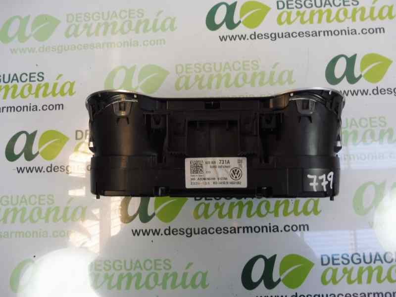 Recambio de cuadro instrumentos para volkswagen polo (6c1) advance bluemotion referencia OEM IAM 6C0920731C  