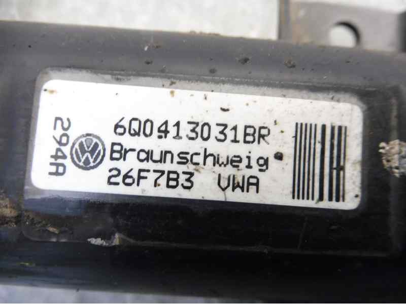 Recambio de amortiguador delantero derecho para seat ibiza (6l1) hit referencia OEM IAM 6Q0413031BR  