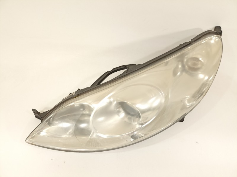 Recambio de faro izquierdo para peugeot 407 sport referencia OEM IAM 9660236180  
