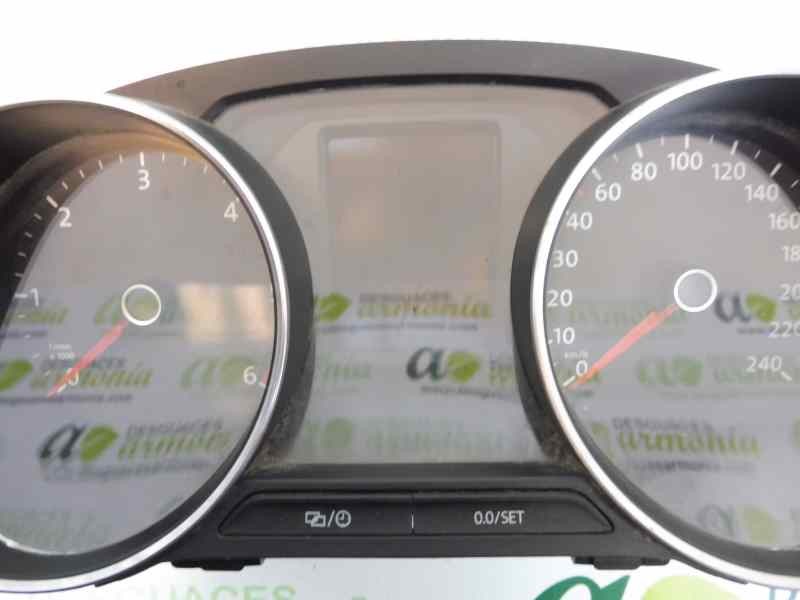 Recambio de cuadro instrumentos para volkswagen polo (6c1) advance bluemotion referencia OEM IAM 6C0920731C  