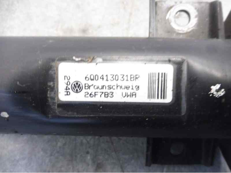 Recambio de amortiguador delantero izquierdo para seat ibiza (6l1) hit referencia OEM IAM 6Q0413031BR  