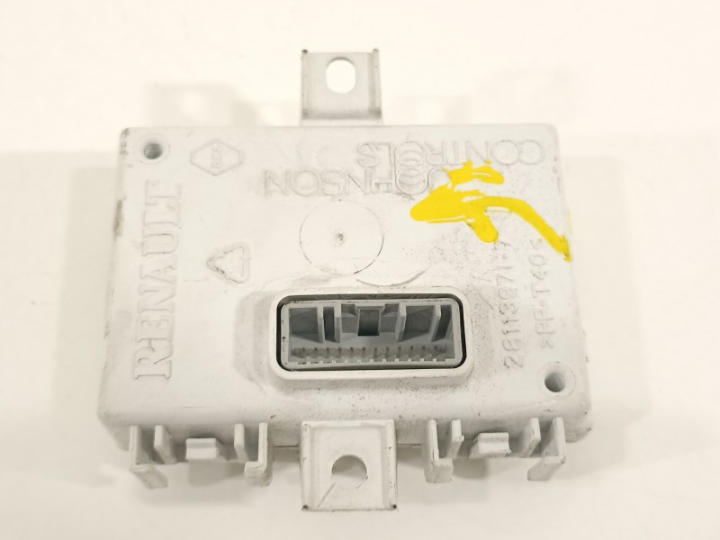 Recambio de modulo electronico para renault megane iii sport tourer dynamique referencia OEM IAM 280380655R  