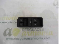 Recambio de mando elevalunas delantero izquierdo para volkswagen polo (6c1) advance bluemotion referencia OEM IAM 6C0959857  