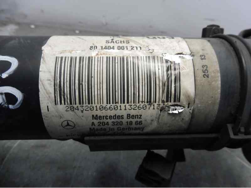 Recambio de amortiguador delantero derecho para mercedes-benz clase c (w204) lim. c 220 cdi blueefficiency (204.002) referencia 