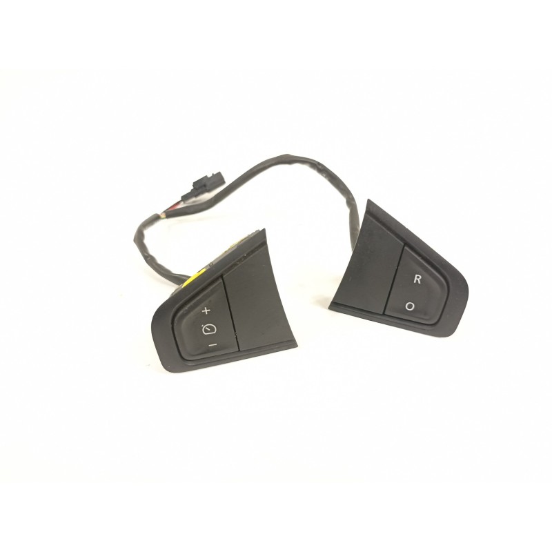 Recambio de mando volante para renault megane iii sport tourer dynamique referencia OEM IAM 255500003R  