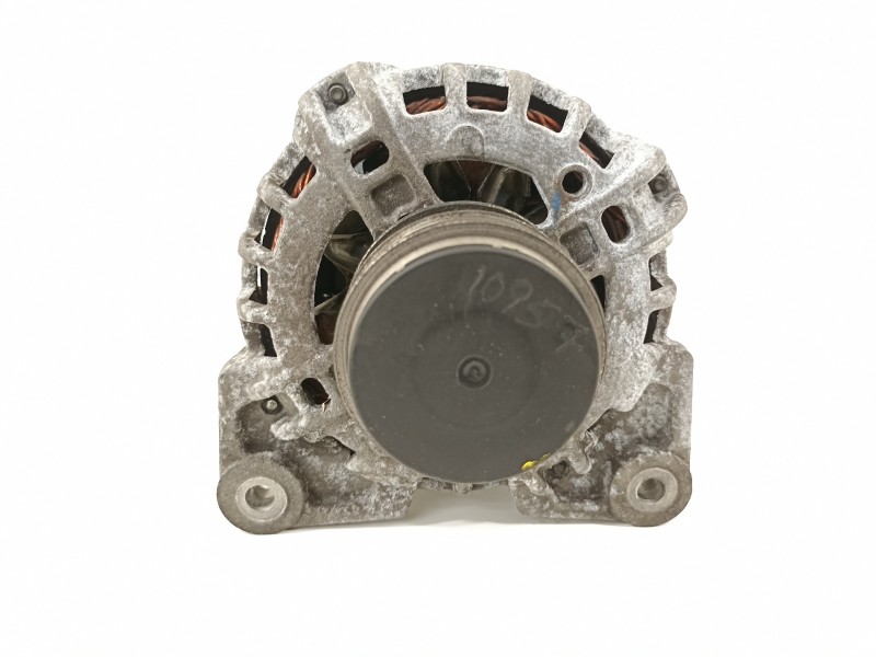 Recambio de alternador para renault clio iv authentique referencia OEM IAM 231003730R  