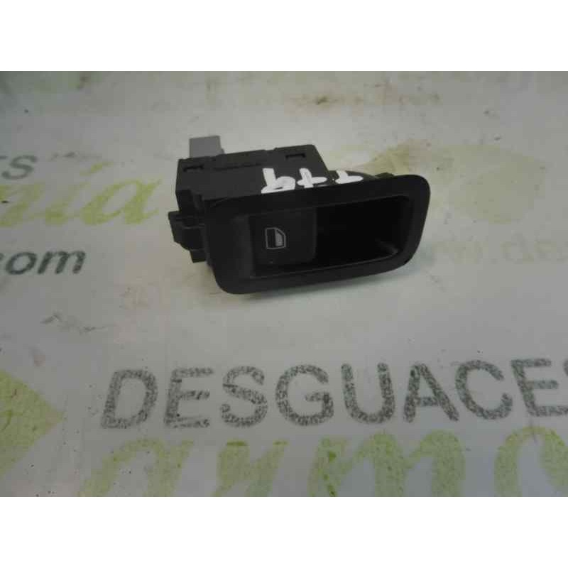 Recambio de mando elevalunas trasero izquierdo para volkswagen polo (6c1) advance bluemotion referencia OEM IAM 6C0959855WHS  