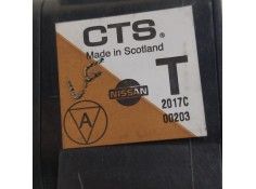 Recambio de potenciometro pedal para nissan qashqai (j10) acenta referencia OEM IAM 2017C00203   2