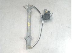 Recambio de elevalunas delantero izquierdo para nissan note (e11e) naru edition referencia OEM IAM 400925B  