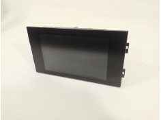 Recambio de pantalla multifuncion para peugeot 308 active referencia OEM IAM 9811486280  