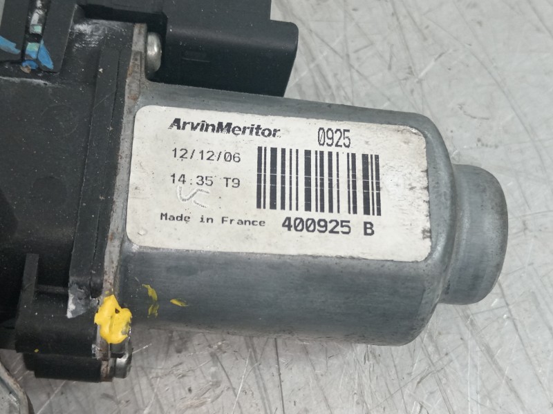 Recambio de elevalunas delantero izquierdo para nissan note (e11e) naru edition referencia OEM IAM 400925B  