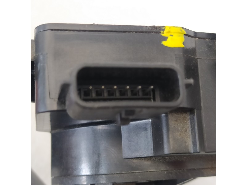 Recambio de potenciometro pedal para nissan qashqai (j10) acenta referencia OEM IAM 2017C00203  