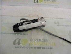 Recambio de maneta exterior delantera izquierda para volkswagen polo (6c1) advance bluemotion referencia OEM IAM 5N0837885H  