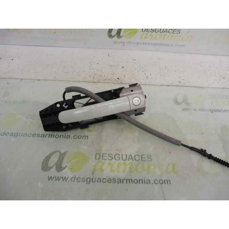 Recambio de maneta exterior delantera izquierda para volkswagen polo (6c1) advance bluemotion referencia OEM IAM 5N0837885H  