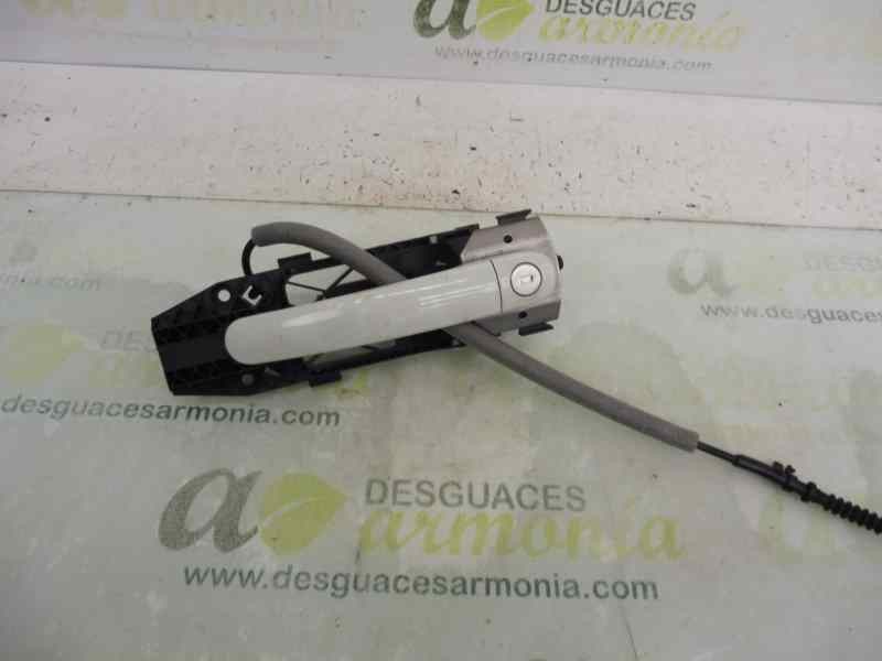Recambio de maneta exterior delantera izquierda para volkswagen polo (6c1) advance bluemotion referencia OEM IAM 5N0837885H  