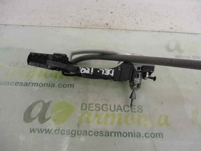 Recambio de maneta exterior delantera izquierda para volkswagen polo (6c1) advance bluemotion referencia OEM IAM 5N0837885H  
