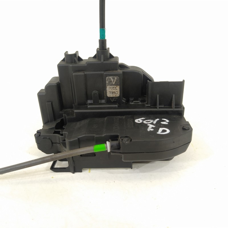 Recambio de cerradura puerta trasera derecha para nissan qashqai (j10) acenta referencia OEM IAM 82500JD900  