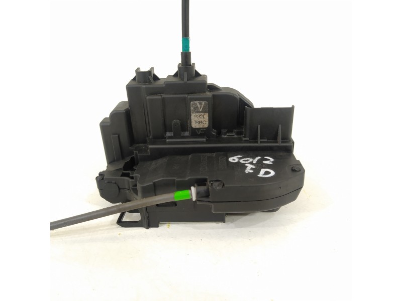 Recambio de cerradura puerta trasera derecha para nissan qashqai (j10) acenta referencia OEM IAM 82500JD900  