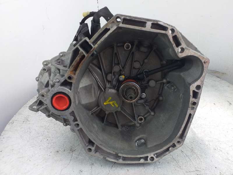 Recambio de caja cambios para renault megane iii sport tourer dynamique referencia OEM IAM TL4A045  