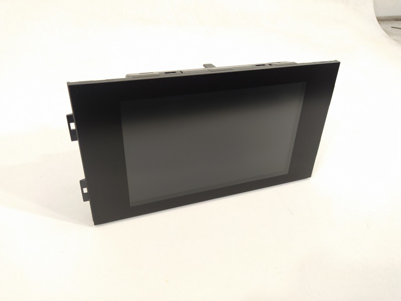 Recambio de pantalla multifuncion para peugeot 308 active referencia OEM IAM 9811486280  