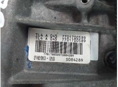 Recambio de caja cambios para renault megane iii sport tourer dynamique referencia OEM IAM TL4A045   2