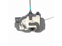 Recambio de cerradura puerta trasera derecha para nissan qashqai (j10) acenta referencia OEM IAM 82500JD900   2