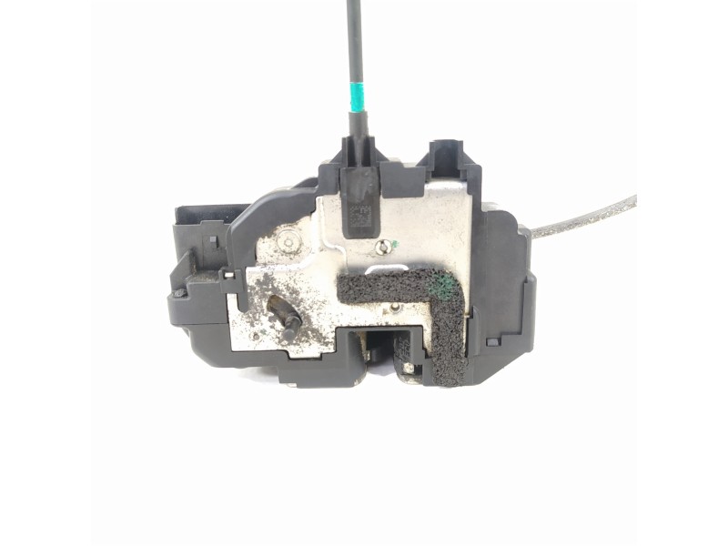 Recambio de cerradura puerta trasera derecha para nissan qashqai (j10) acenta referencia OEM IAM 82500JD900  