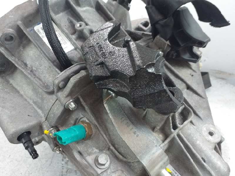 Recambio de caja cambios para renault megane iii sport tourer dynamique referencia OEM IAM TL4A045  