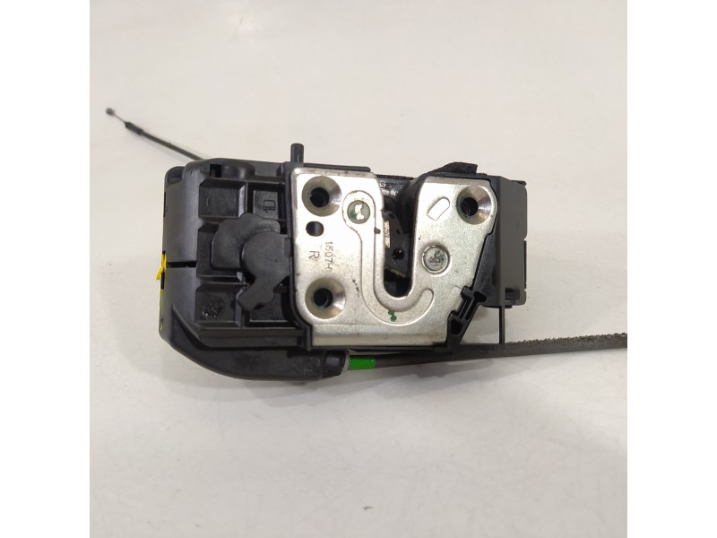 Recambio de cerradura puerta trasera derecha para nissan qashqai (j10) acenta referencia OEM IAM 82500JD900  