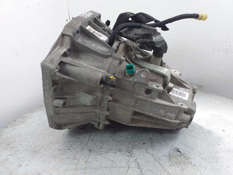 Recambio de caja cambios para renault megane iii sport tourer dynamique referencia OEM IAM TL4A045  