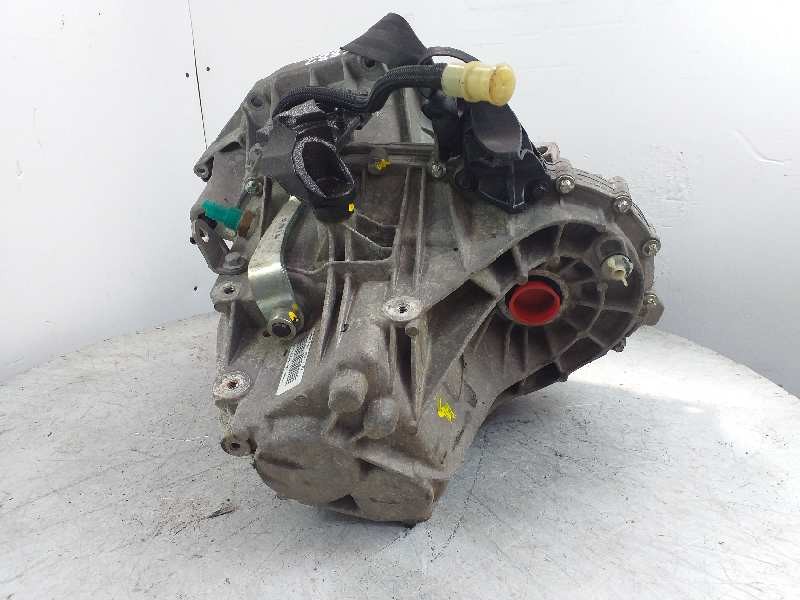 Recambio de caja cambios para renault megane iii sport tourer dynamique referencia OEM IAM TL4A045  