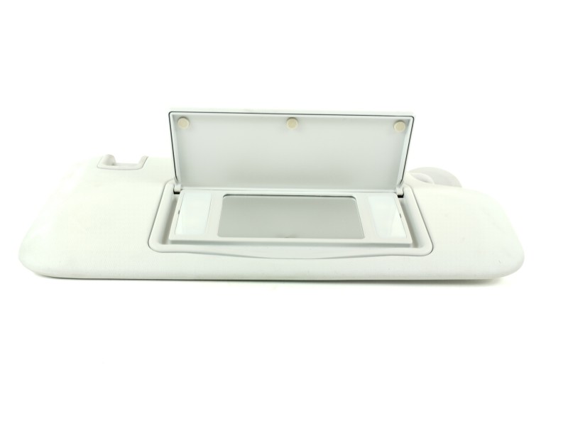 Recambio de parasol derecho para opel crossland x design line referencia OEM IAM 39048970  