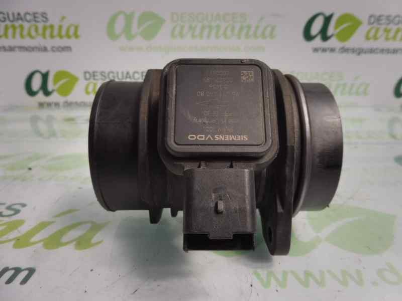 Recambio de caudalimetro para citroën c3 hdi 70 sensodrive premier referencia OEM IAM 9647144080 5WK97004 