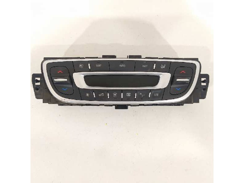 Recambio de mando climatizador para renault megane iii sport tourer dynamique referencia OEM IAM 275100007R  