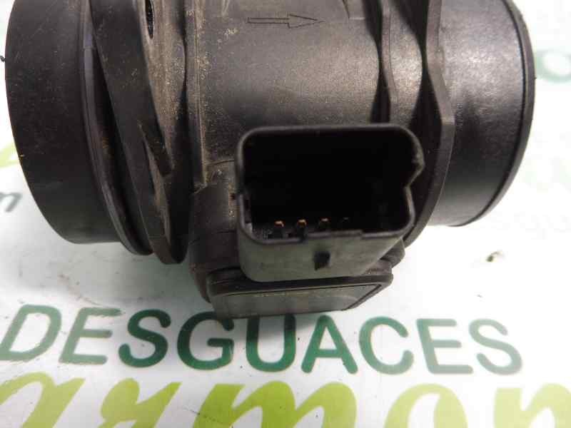 Recambio de caudalimetro para citroën c3 hdi 70 sensodrive premier referencia OEM IAM 9647144080 5WK97004 