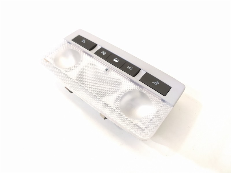 Recambio de luz interior para opel crossland x design line referencia OEM IAM 39027176 39027175 