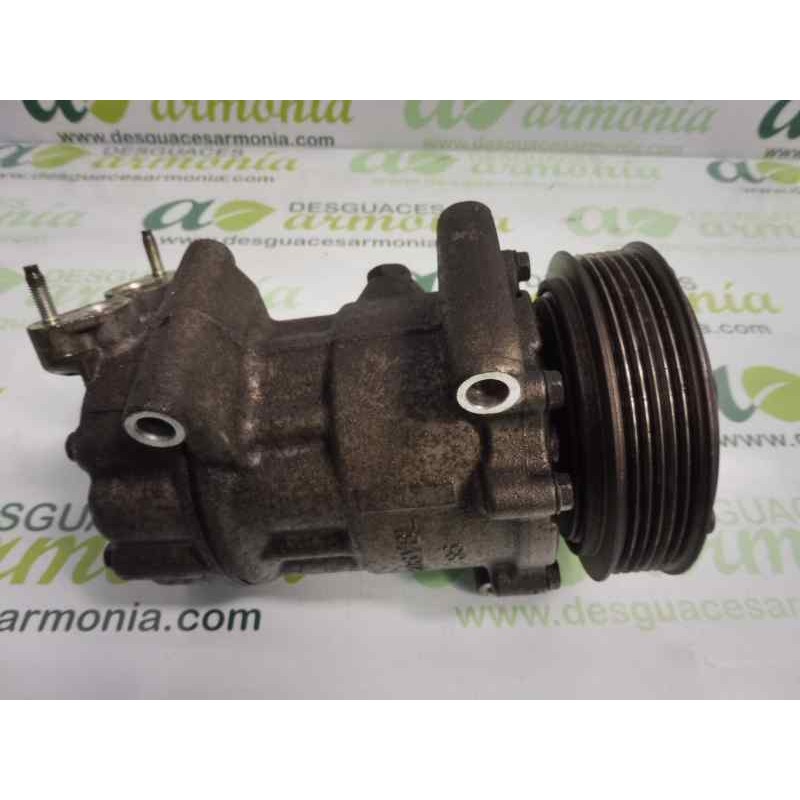 Recambio de compresor aire acondicionado para citroën c3 hdi 70 sensodrive premier referencia OEM IAM 9655191680 2355211445 