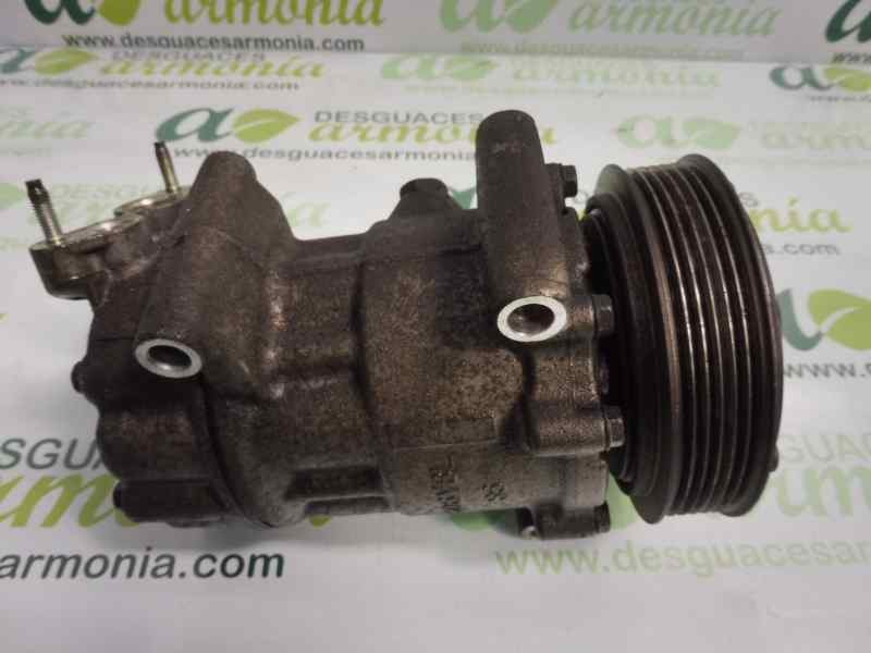 Recambio de compresor aire acondicionado para citroën c3 hdi 70 sensodrive premier referencia OEM IAM 9655191680 2355211445 