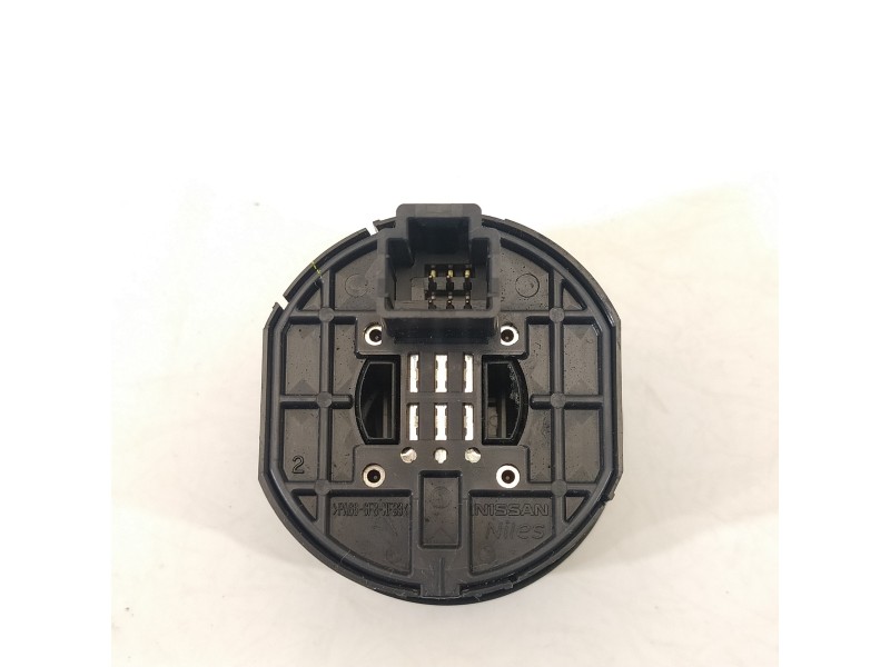 Recambio de mando multifuncion para nissan qashqai (j10) acenta referencia OEM IAM   