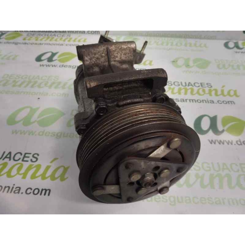 Recambio de compresor aire acondicionado para citroën c3 hdi 70 sensodrive premier referencia OEM IAM 9655191680 2355211445 