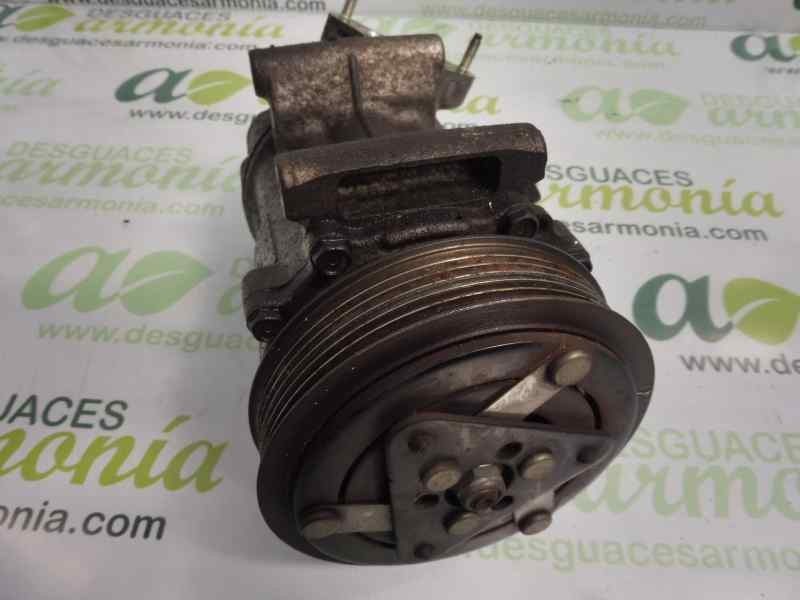 Recambio de compresor aire acondicionado para citroën c3 hdi 70 sensodrive premier referencia OEM IAM 9655191680 2355211445 
