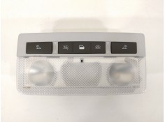 Recambio de luz interior para opel crossland x design line referencia OEM IAM 39027176 39027175  2